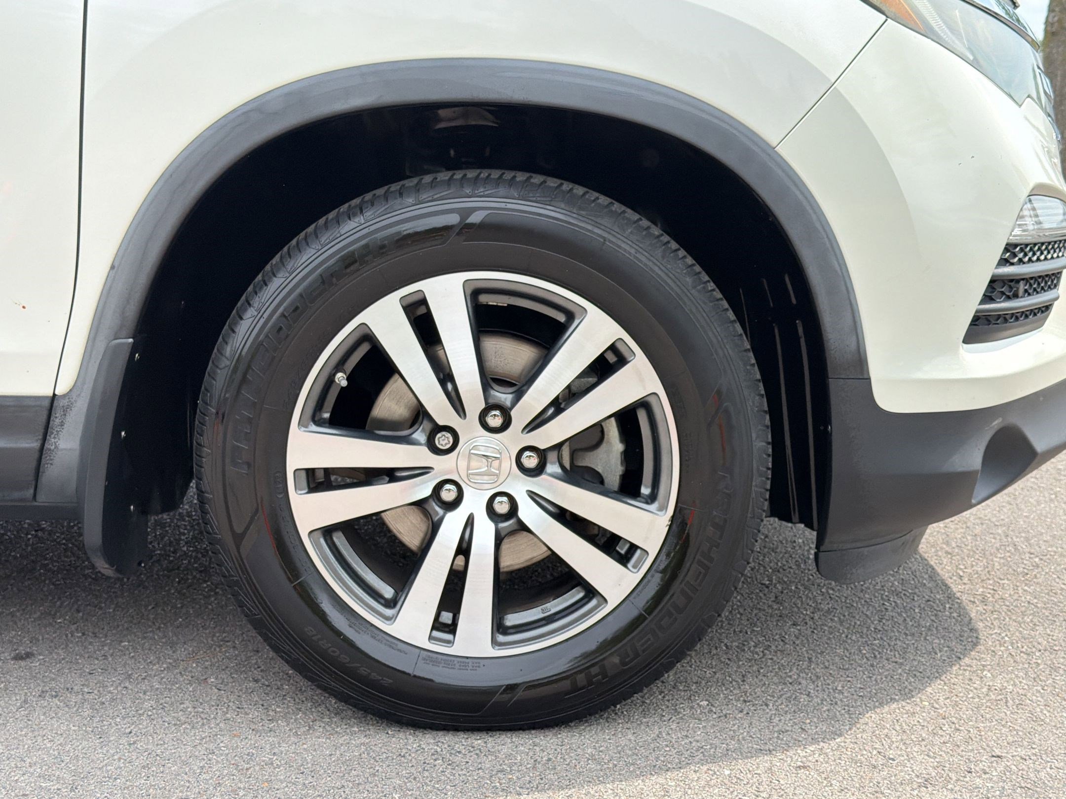 2016 Honda Pilot EX-L