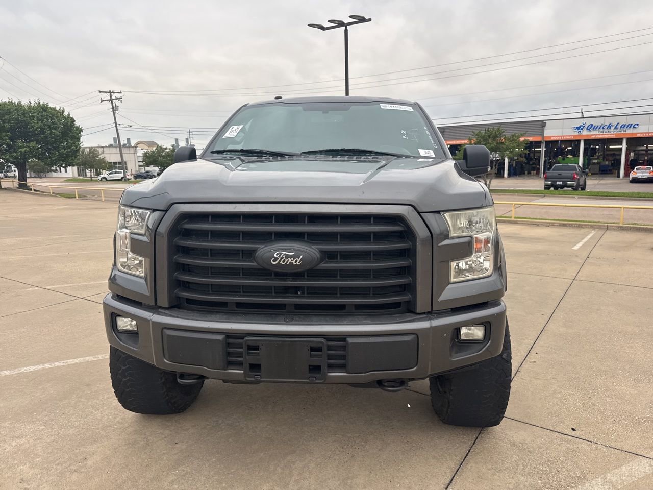 2017 Ford F150 XLT