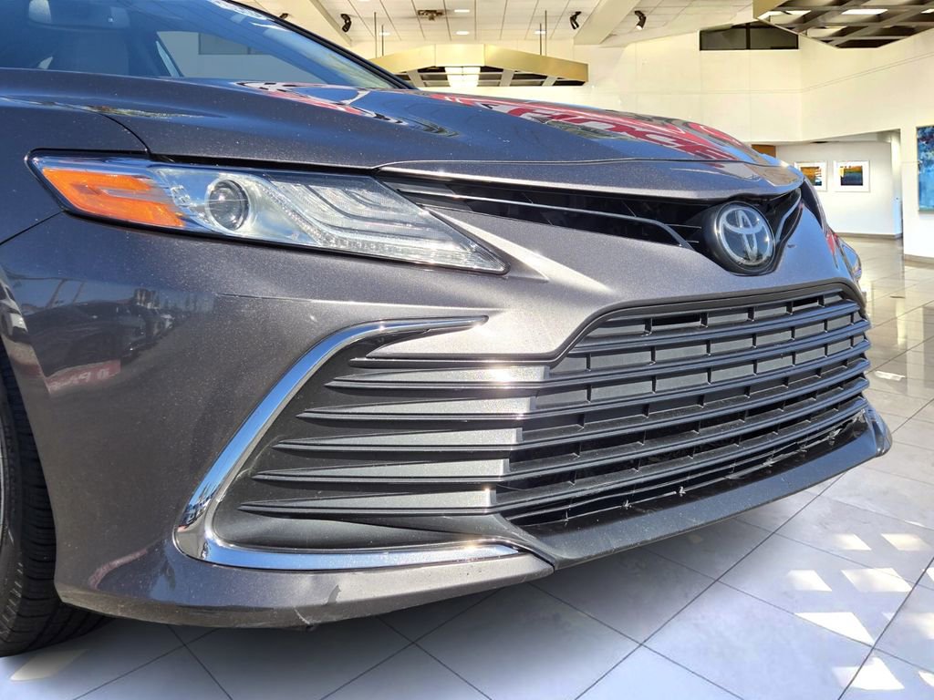 2023 Toyota Camry XLE