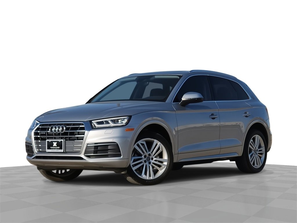 2018 Audi Q5 2.0T quattro Premium Plus