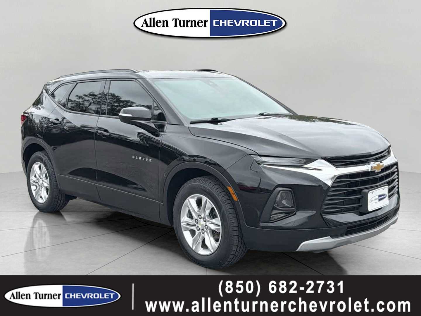 Used 2021 Chevrolet Blazer LT