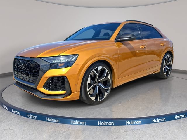 Used Audi RS Q8 for Sale in Philadelphia, PA - Autotrader