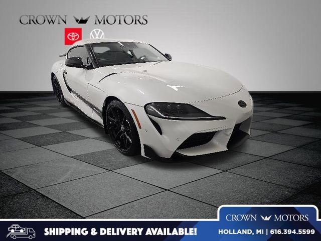 Used 2024 Toyota Supra