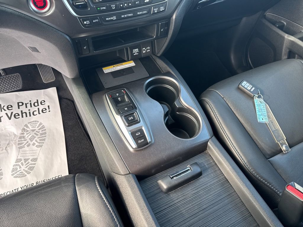 2022 Honda Pilot Special Edition