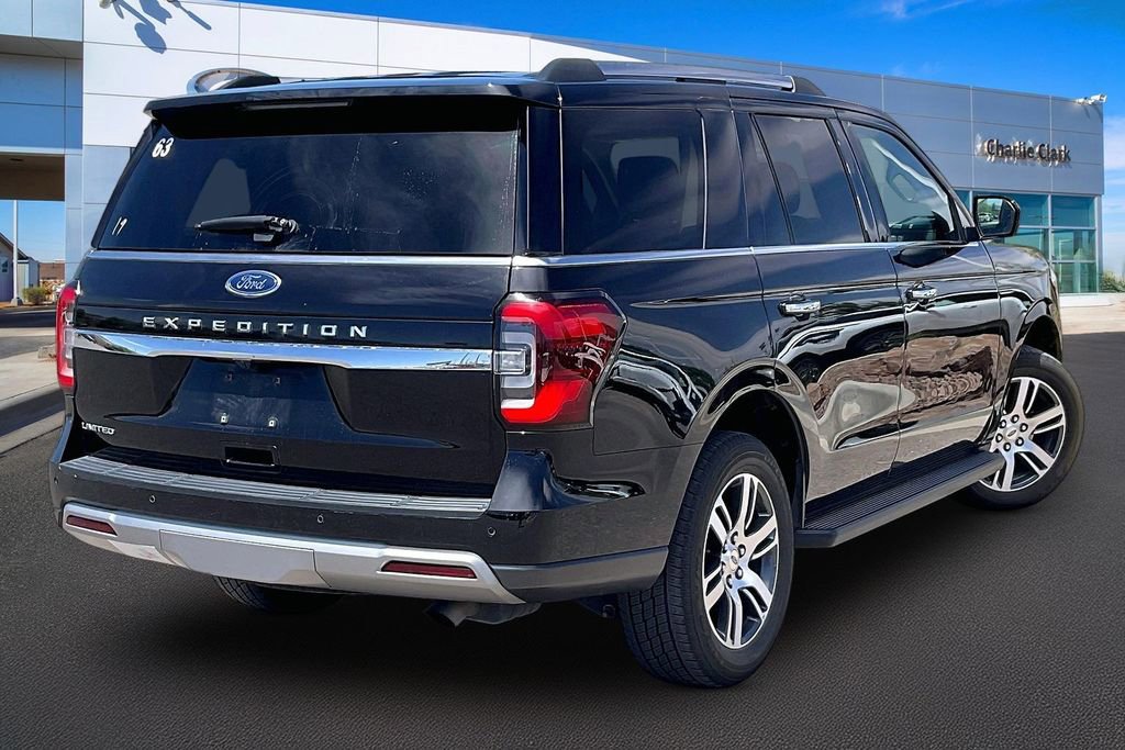 2024 Ford Expedition Limited