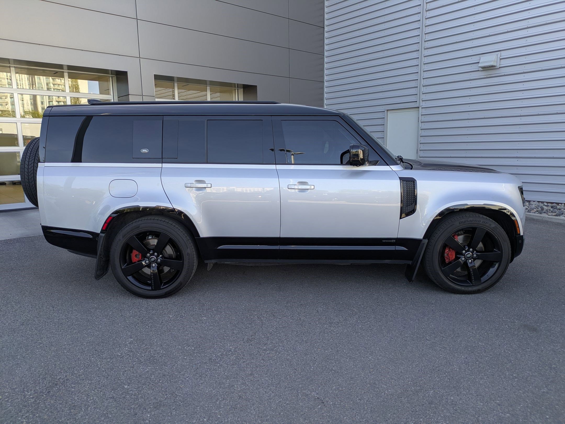 2023 Land Rover Defender 130 X