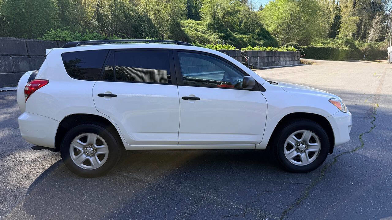 2012 Toyota RAV4 4WD