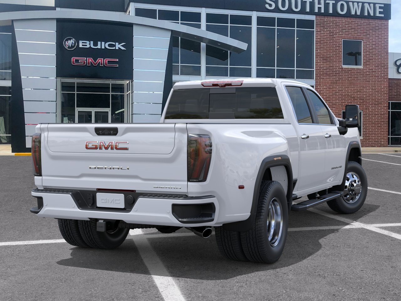 2026 GMC Sierra 3500 Denali