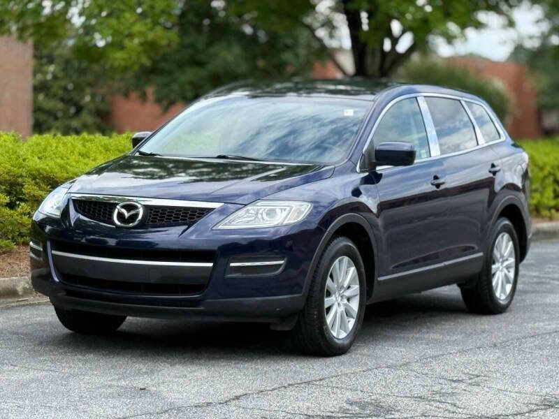 2009 MAZDA Cx-9 Touring