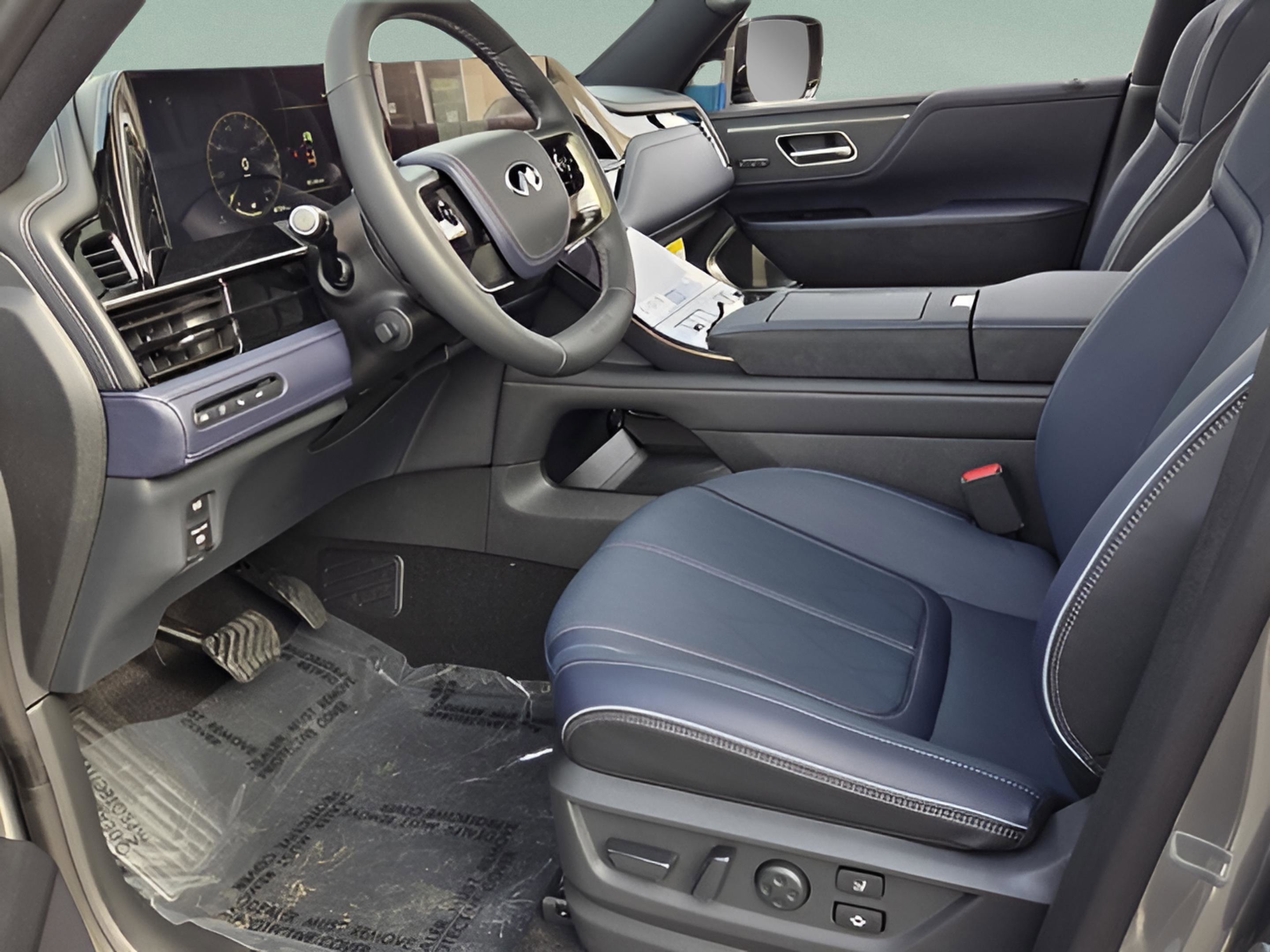 2026 INFINITI Qx80 4WD