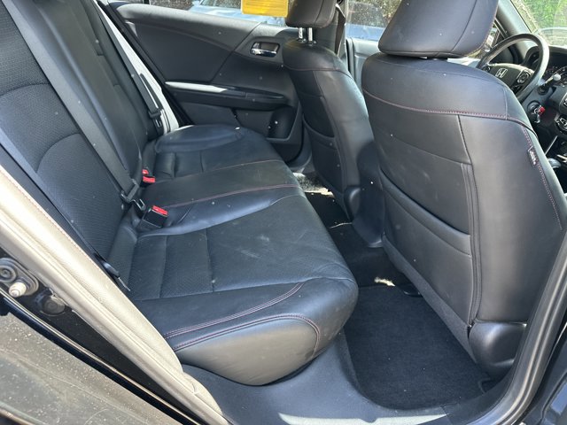 2017 Honda Accord Sport Special Edition