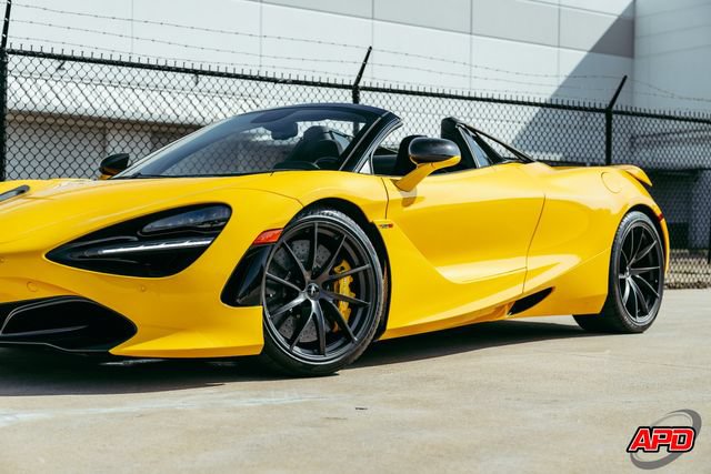 Used 2020 McLaren 720S Performance photo 60