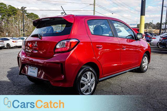 2024 Mitsubishi Mirage ES