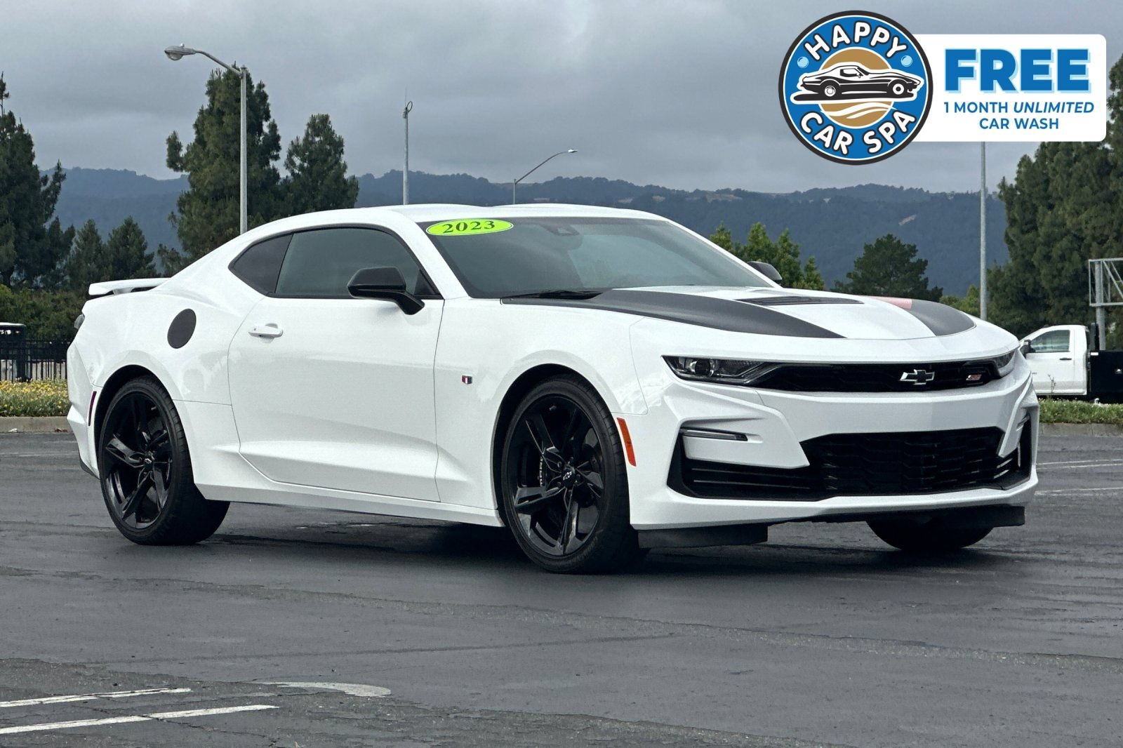 Used 2023 Chevrolet Camaro SS