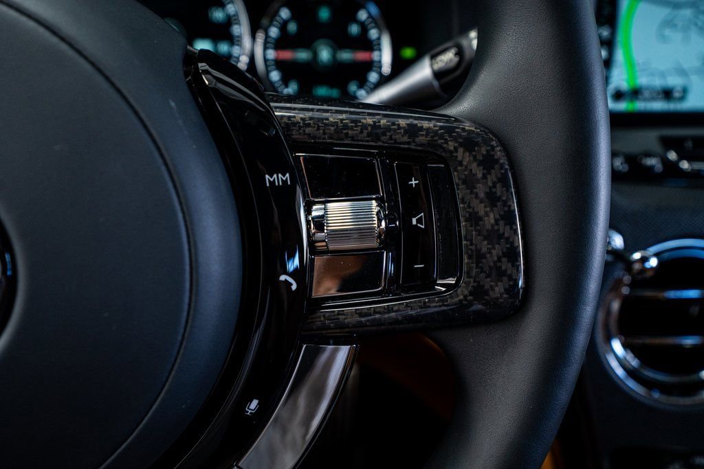 2022 Rolls-Royce Cullinan Black Badge