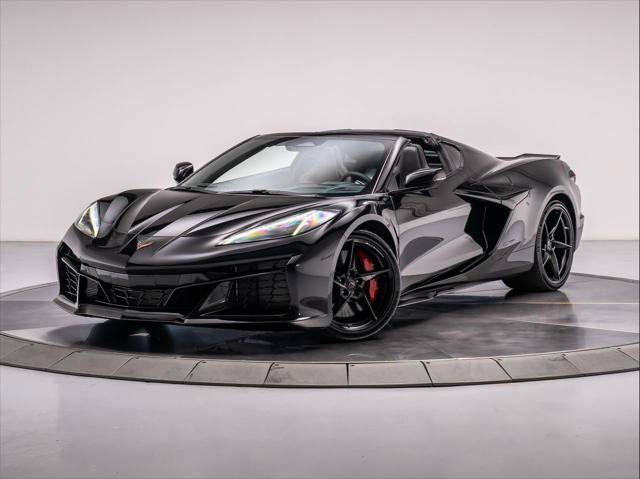 Used 2026 Chevrolet Corvette E-Ray