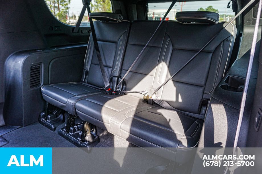 2024 Chevrolet Suburban Premier