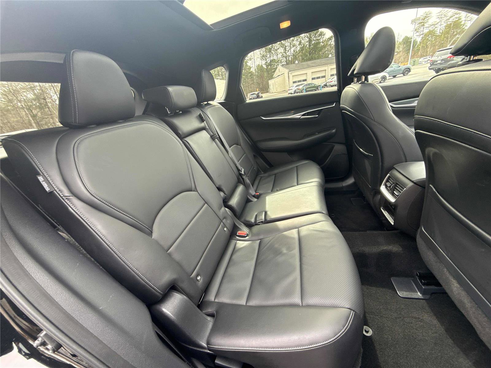 2023 INFINITI Qx50 Sport