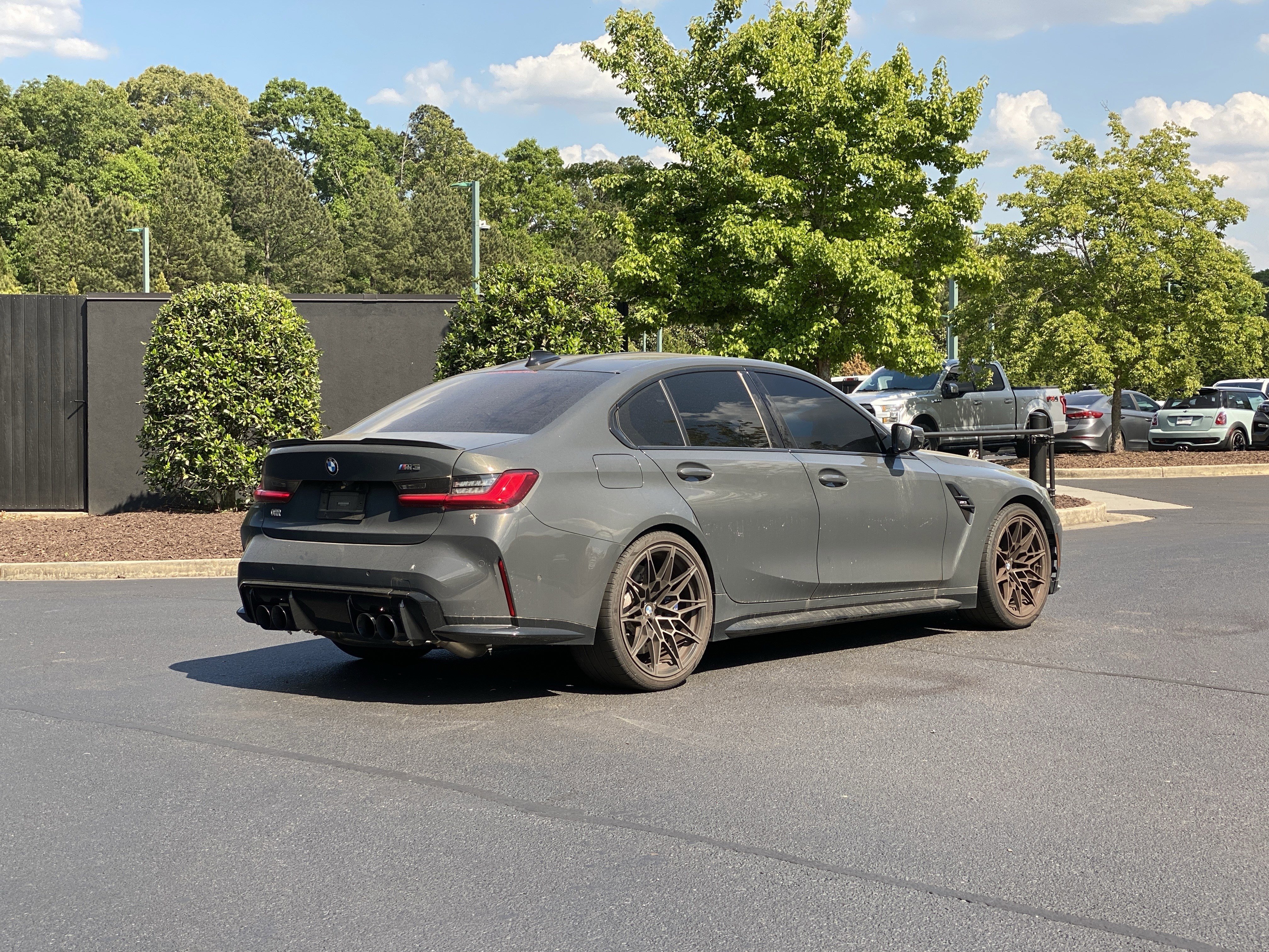 2021 BMW M3
