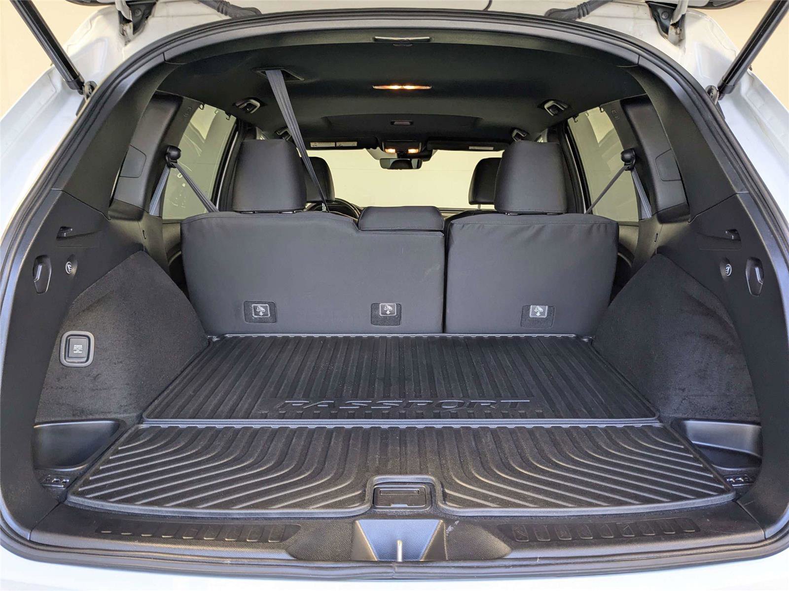 2022 Honda Passport TrailSport