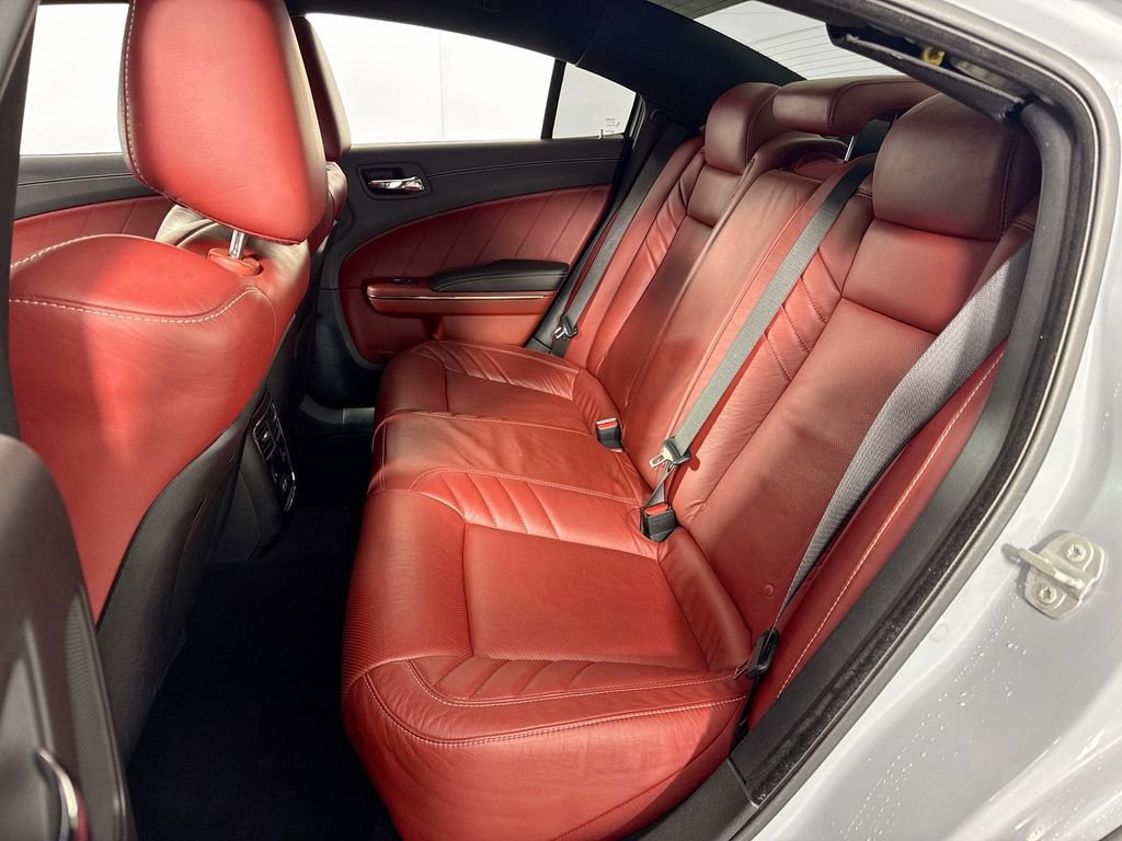 2022 Dodge Charger SRT Hellcat