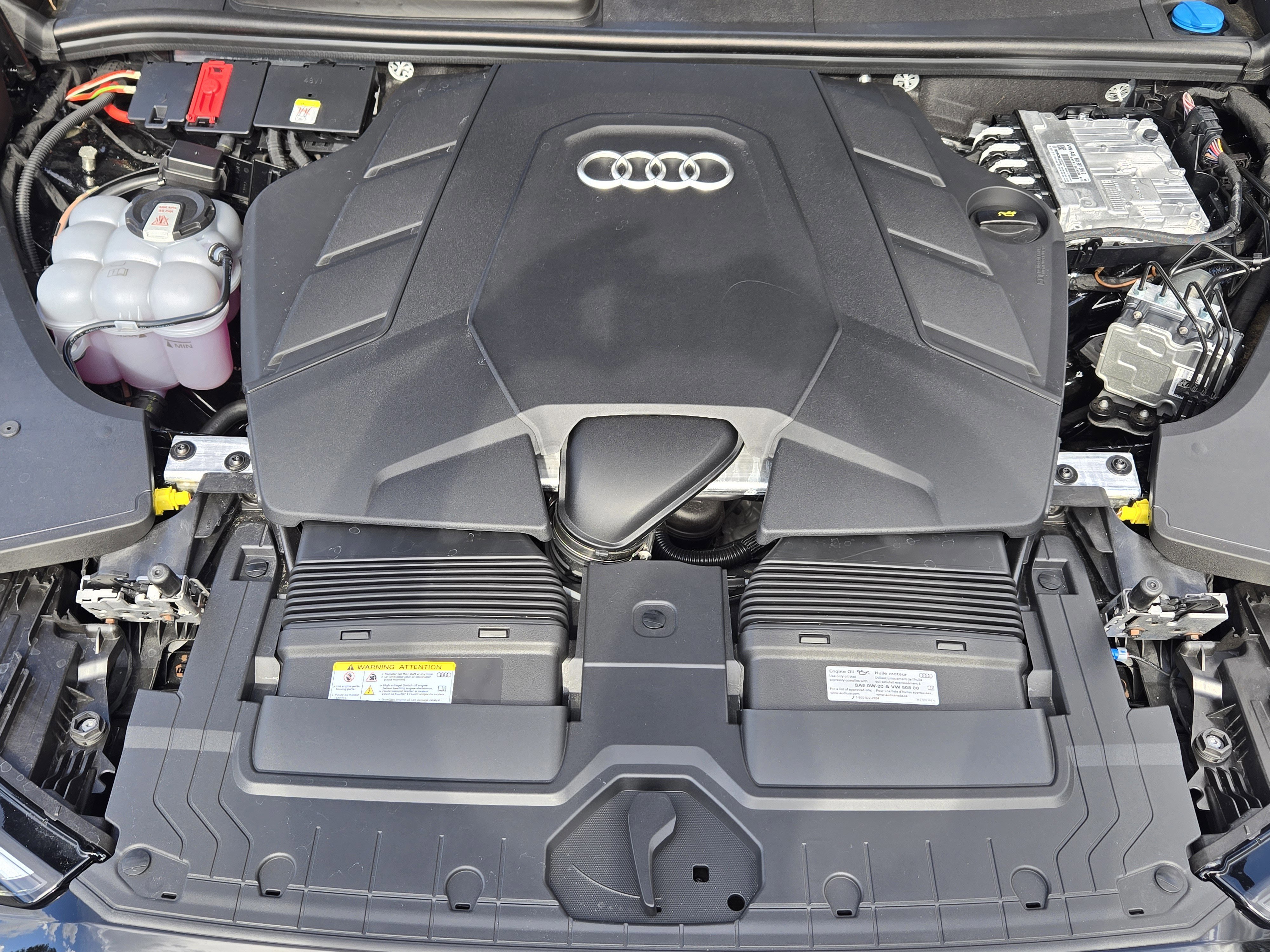 2026 Audi Q8 Prestige