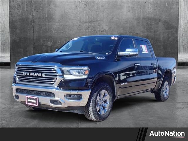 2022 Ram Ram Pickup 1500 Laramie