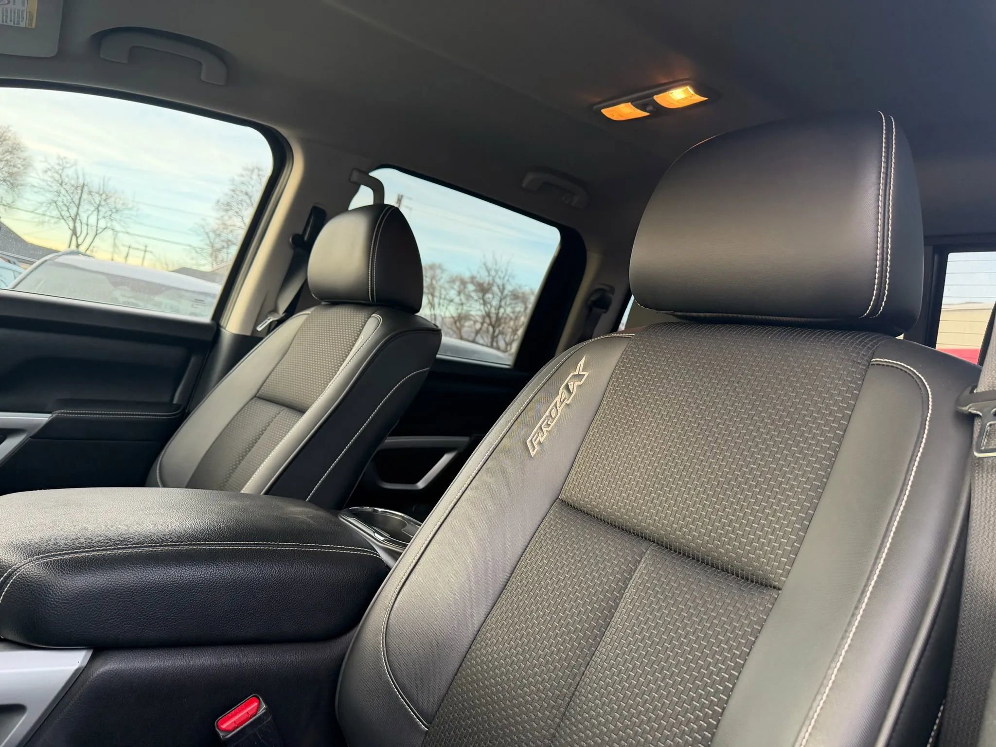 2018 Nissan Titan PRO-4X