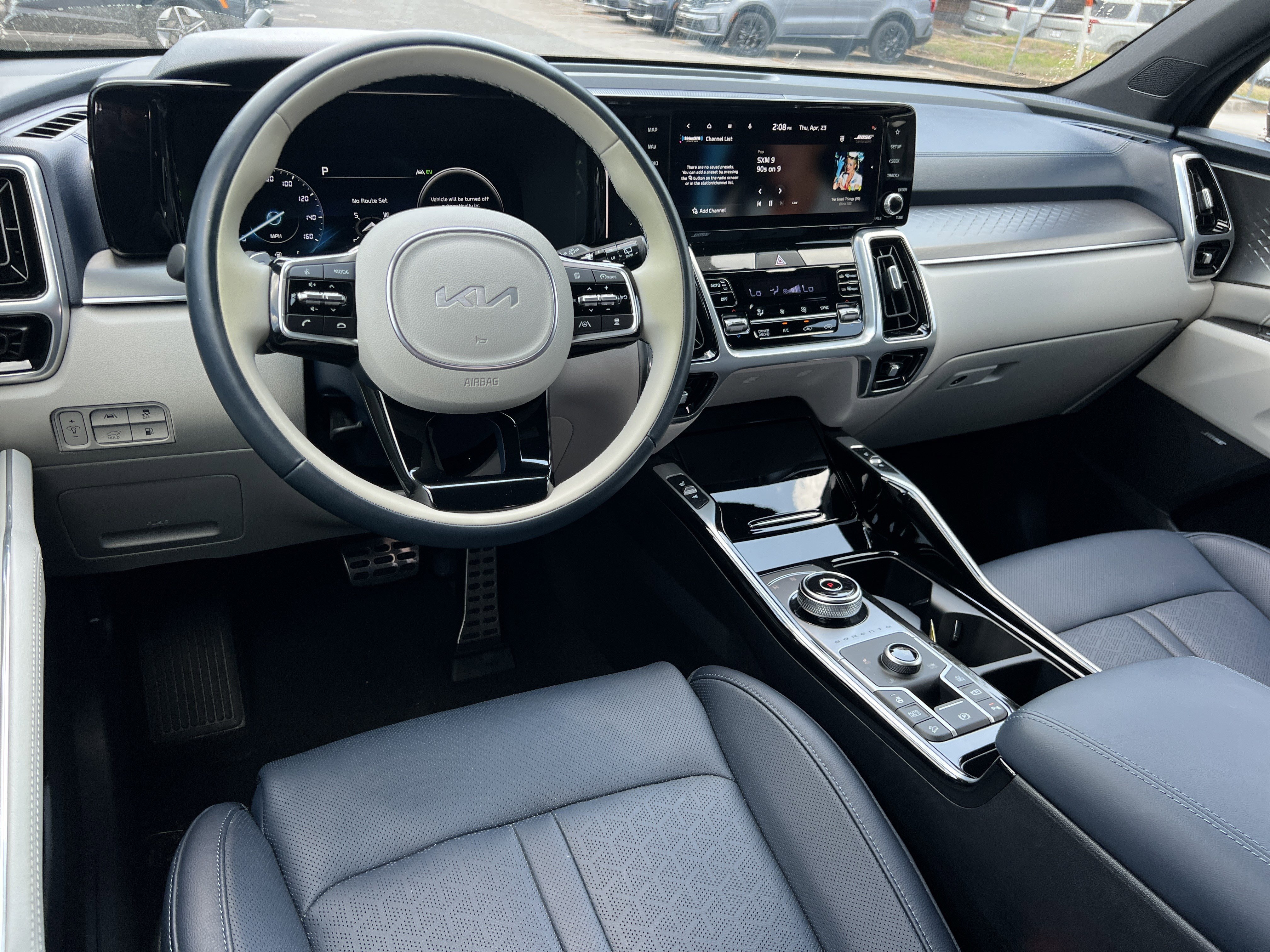 2023 Kia Sorento SX Prestige