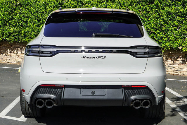 2025 Porsche Macan GTS