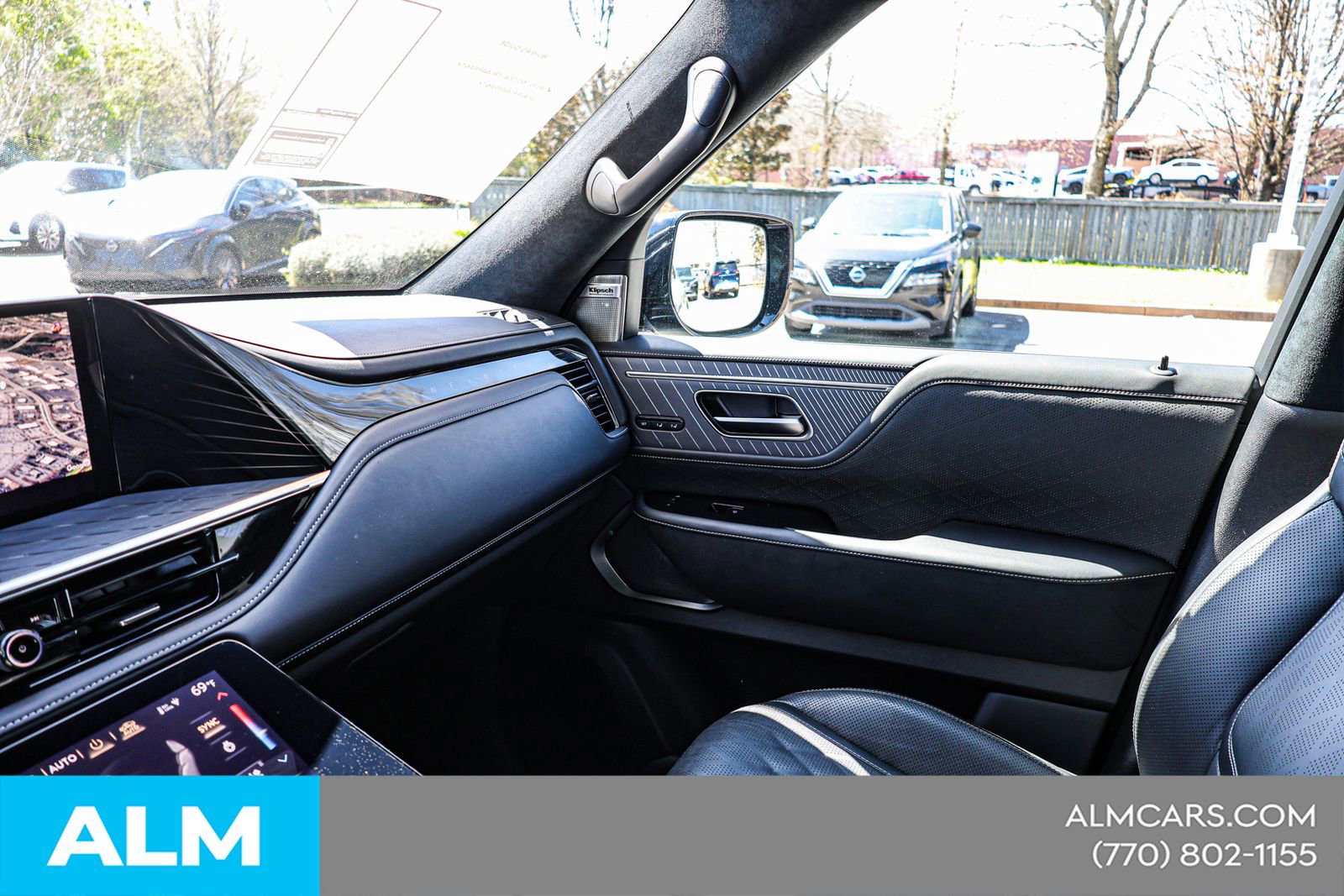 2025 INFINITI Qx80 Autograph