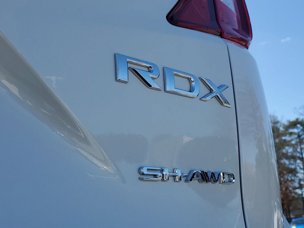 2026 Acura RDX SH-AWD