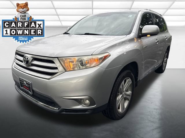 2013 Toyota Highlander Limited