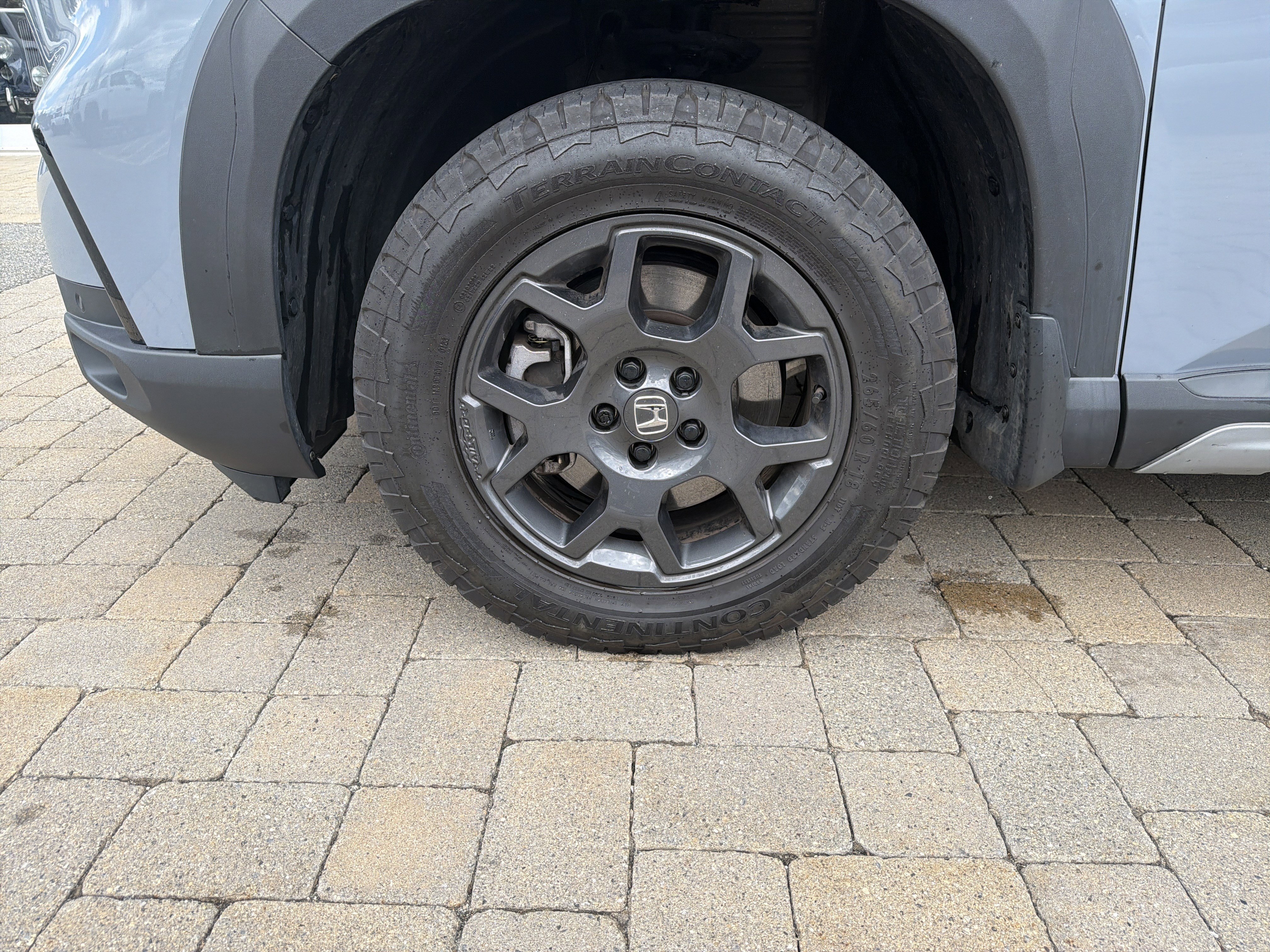 2023 Honda Pilot TrailSport