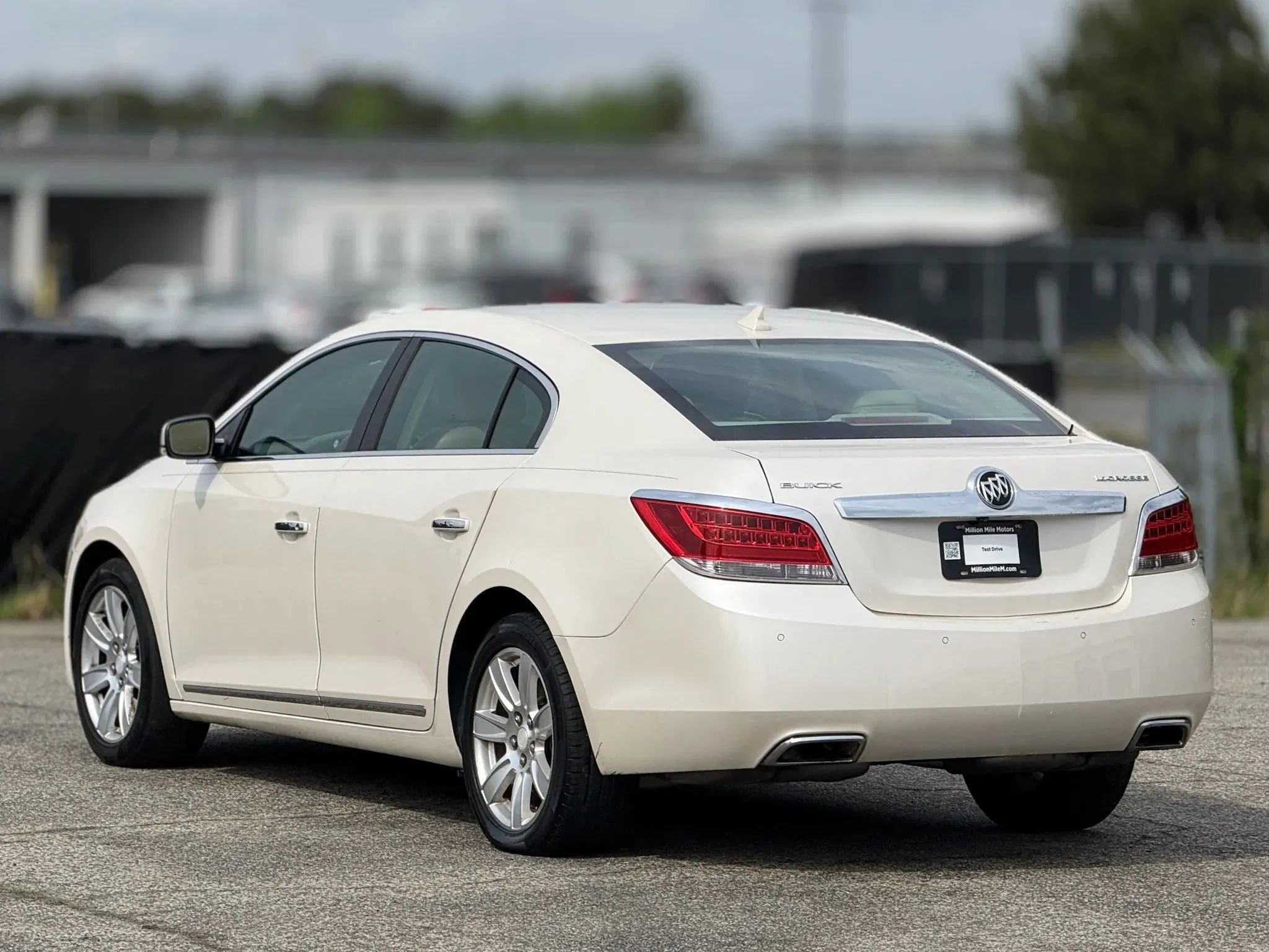 2013 Buick LaCrosse Premium