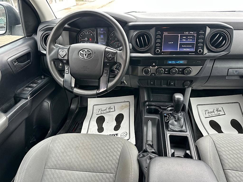 2021 Toyota Tacoma SR