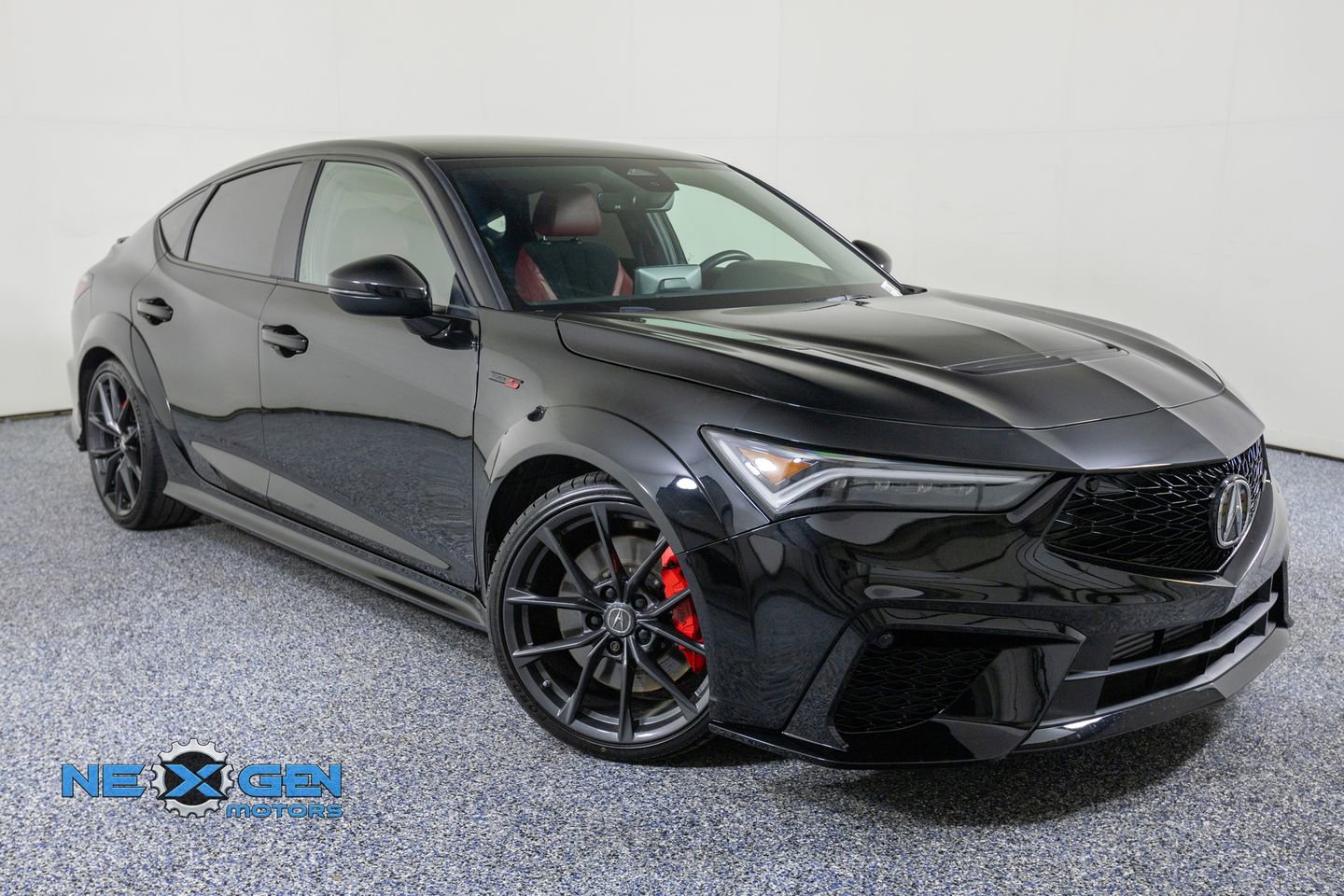 Used 2025 Acura Integra Type S