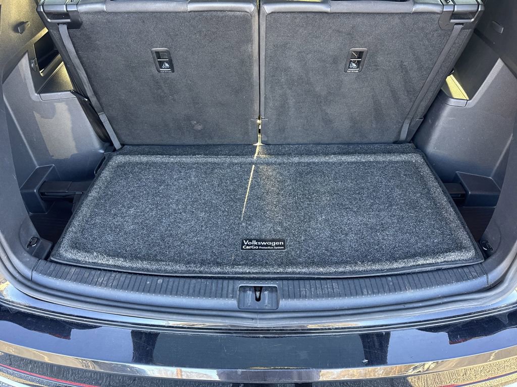 2022 Volkswagen Atlas SEL Premium