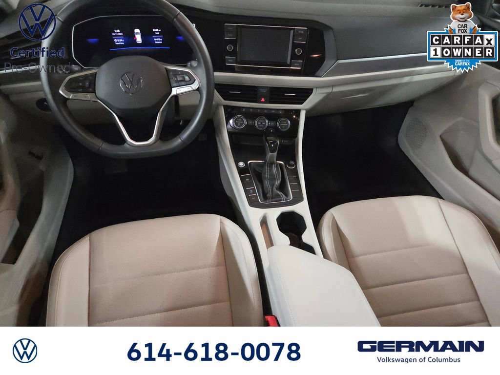 2024 Volkswagen Jetta SE