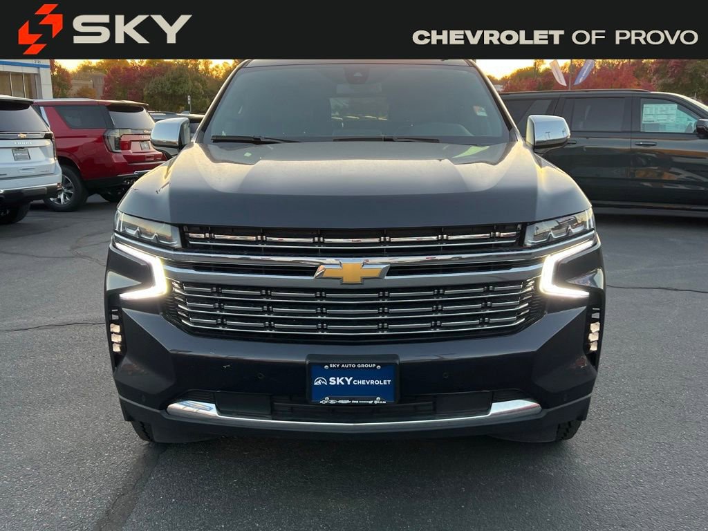 2022 Chevrolet Tahoe Premier