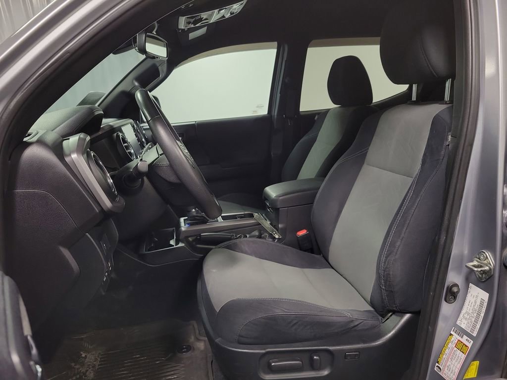 2021 Toyota Tacoma TRD Off-Road