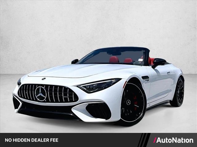 Used Mercedes-Benz SL 63 AMG for Sale in West Palm Beach, FL