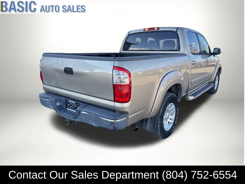 Used 2004 Toyota Tundra SR5