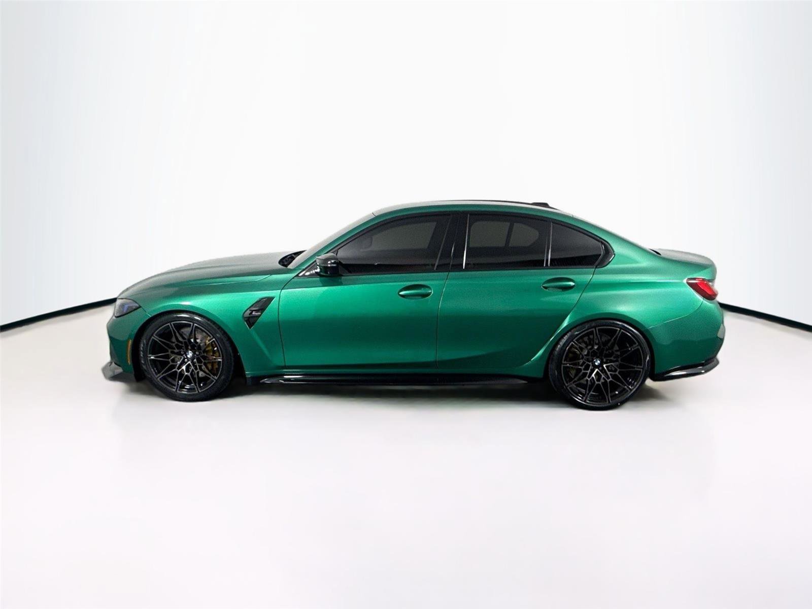 2025 BMW M3 Competition