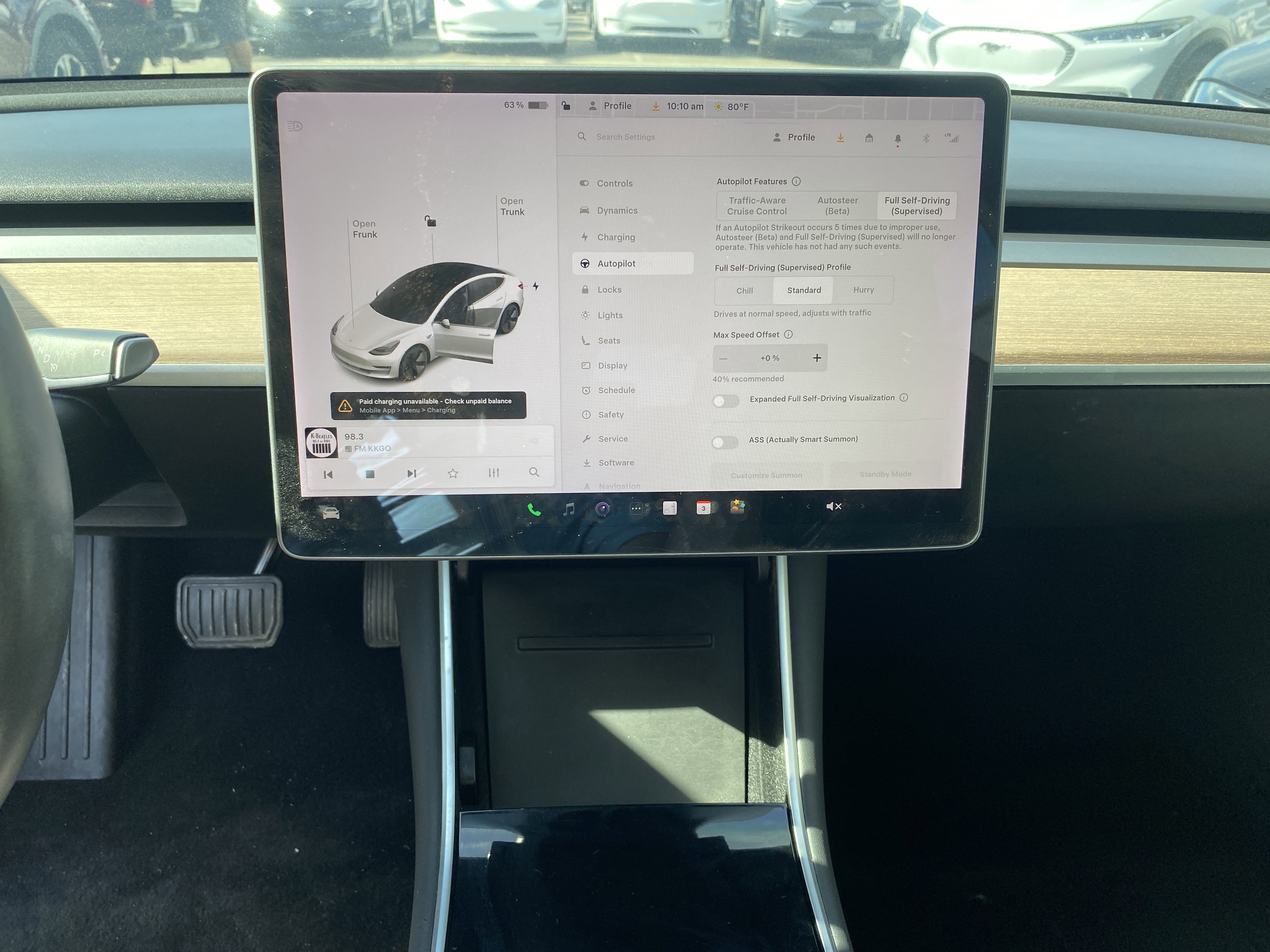 2018 Tesla Model 3 Mid Range