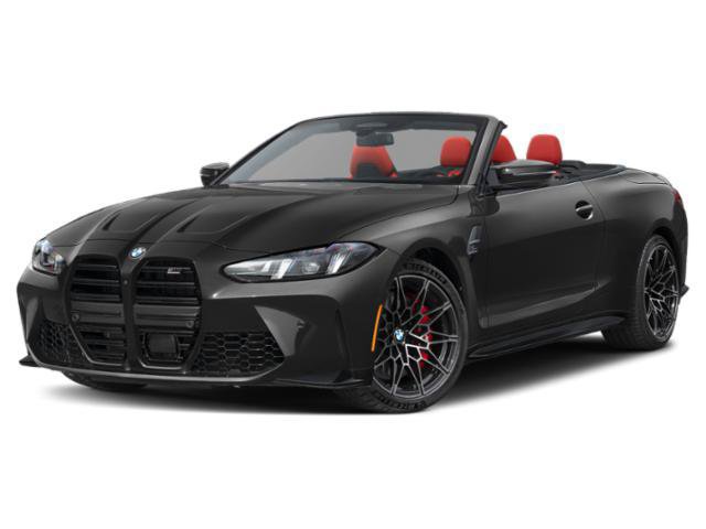 New 2027 BMW M4 xDrive Competition w/ Executive Package
