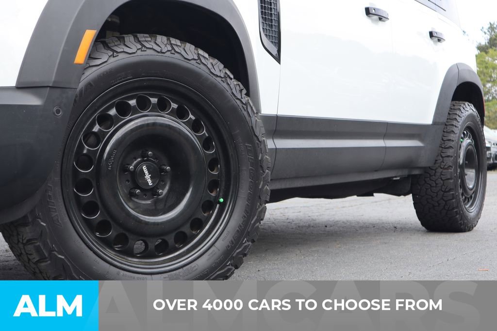 2023 Land Rover Defender 110 S