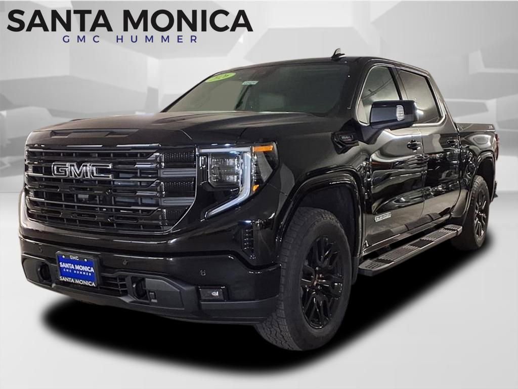 New 2026 GMC Sierra 1500 Elevation w/ Elevation Premium Package