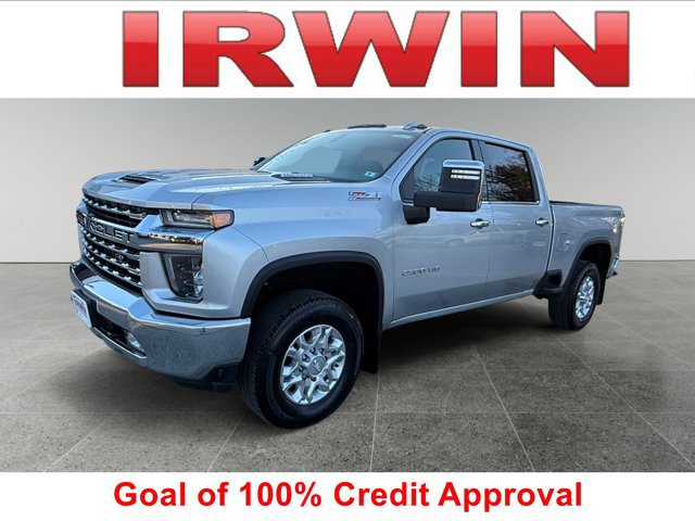 Used 2020 Chevrolet Silverado 2500 LTZ w/ Z71 Off-Road Package