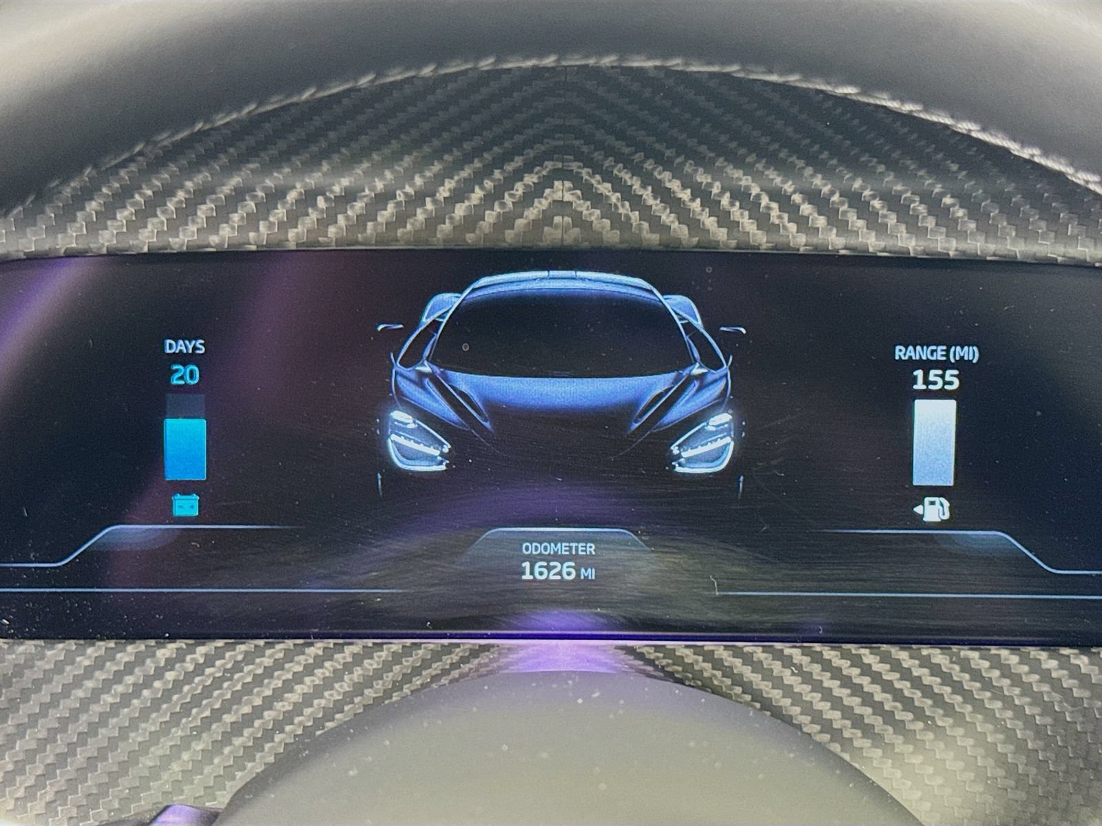 Used 2024 McLaren 750S photo 12
